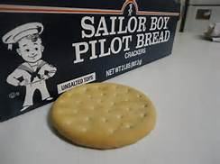 Pilot Bread Box
